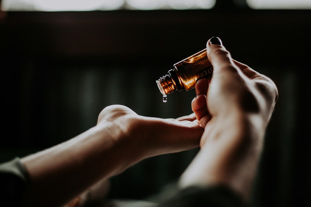 Perlengkapan spa dan scrub